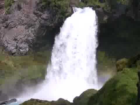 Waterfall