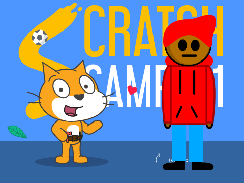 Scratch Camp 2021! 