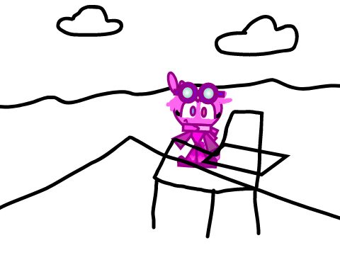 Team Bloom Opening Part 1 Storyboard