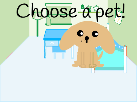 Virtual Pet!