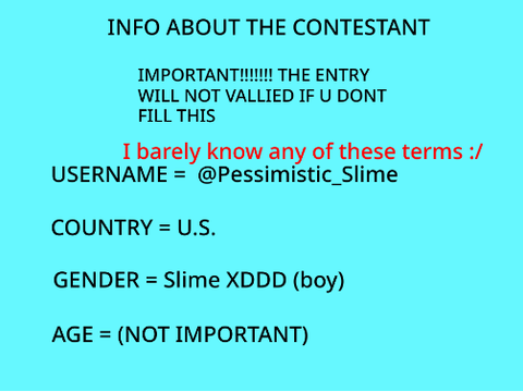 Let's guess some random answers on a random test!