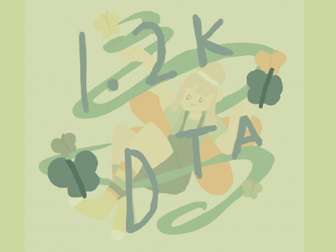 ☆ [OPEN] 1.2k dta entry