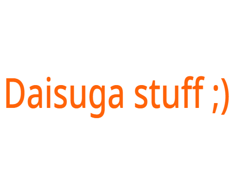 daisuga stuff :))