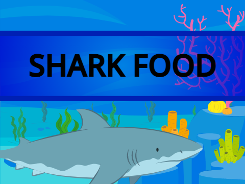 Shark Food
