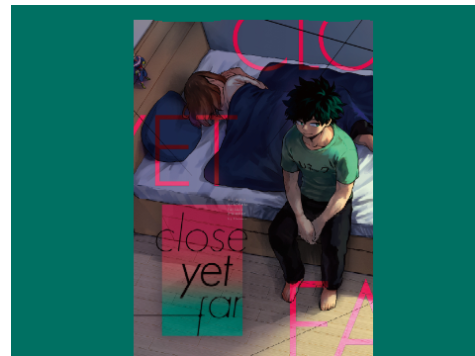 close yet far