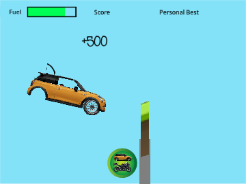 Hill climb 