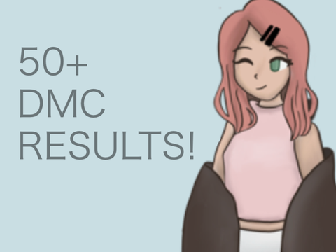 [ ♡ dmc results ༄ ]