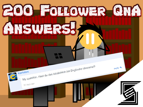200 Follower QnA Answers!!