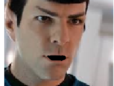 Spock Singing!!!!!!!!!!!!!!!