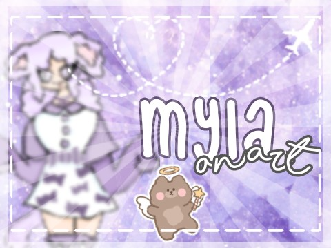 ➜᎒ Myla :: An Art