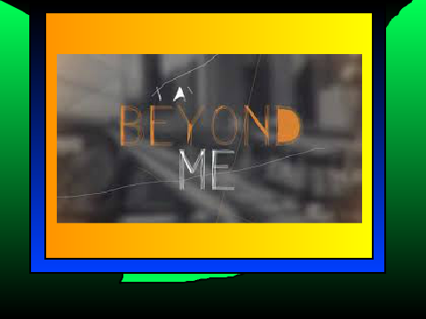 Toby Mac-Beyond Me