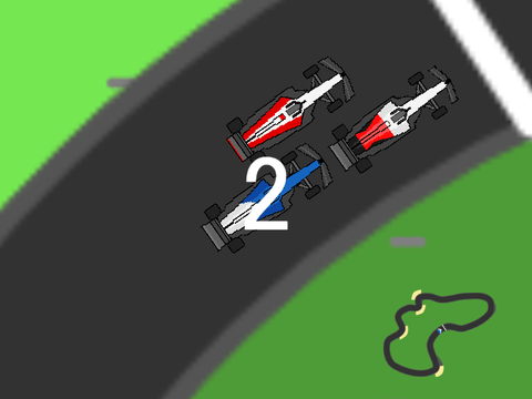 Grand Prix Racing game