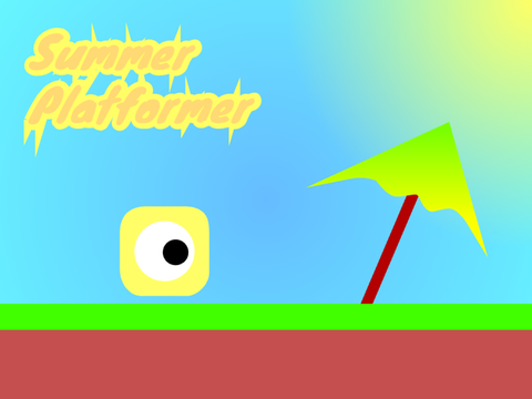 Summer Platformer