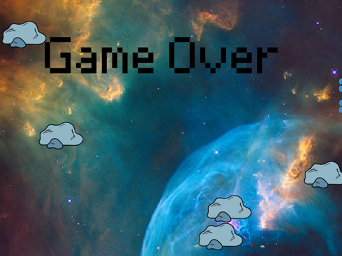 Asteroid shooter