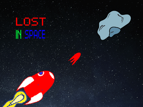 LOST IN SPACE