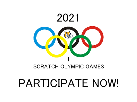 Scratch Olympic Games (1st edition) [PARTICIPATE NOW!]