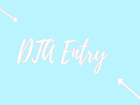 DTA Entry