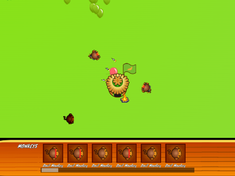 Bloons Game