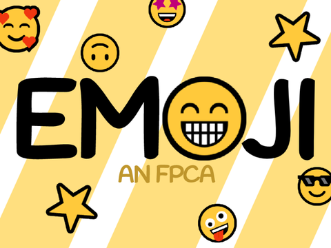 Emoji - An FPCA