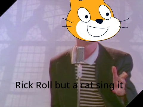 Make a Custom Rick Roll! remix