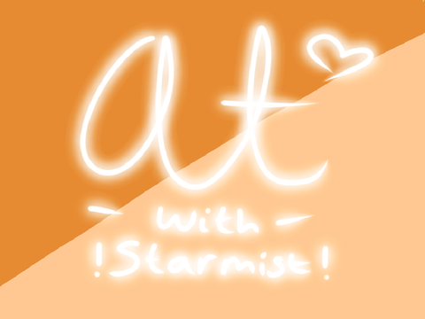 At | Starmist_warrior_cat | Dawnblaze