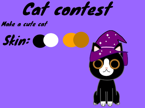 100 follow Cat contest remix