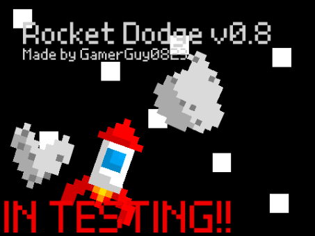 Rocket Dodge v0.8