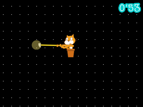 My 53 sec PB