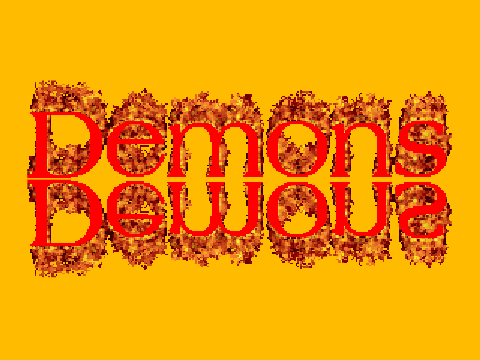 demons cover
