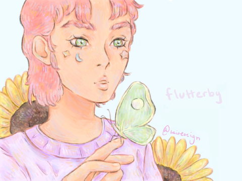 flutterby (entry)