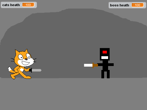 awesome fight