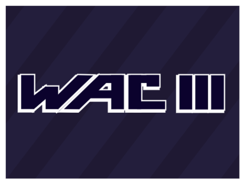 WAC III ↝ Round 2