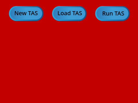 Speedrun Challenge TAS creator