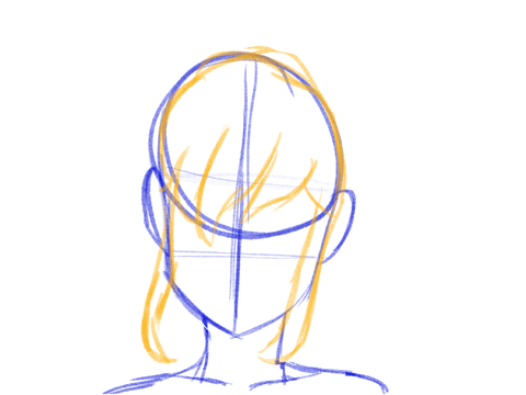 head turn animation thing