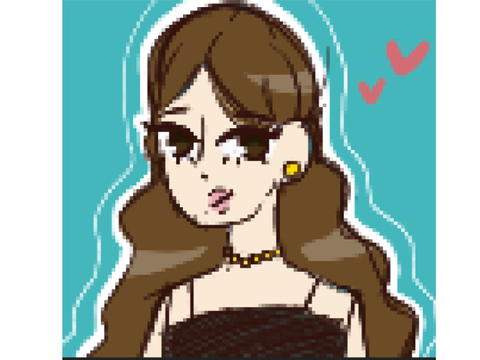 Samantha Lux Fanart!