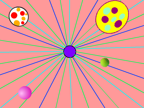 Balls galore