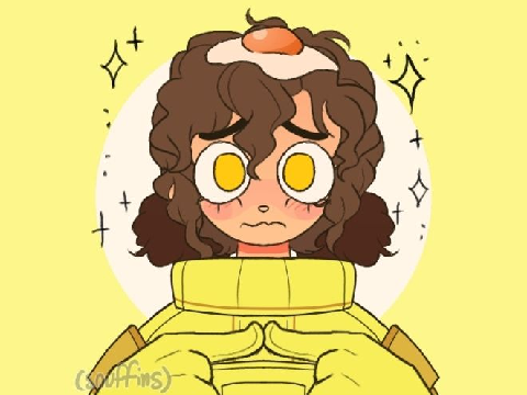 ✨my crewsona + updates✨