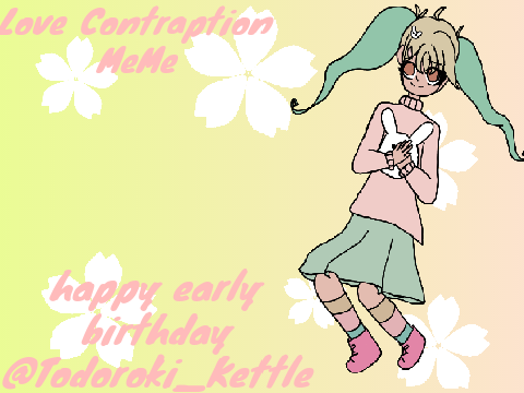 ^.Love contraption meme.^