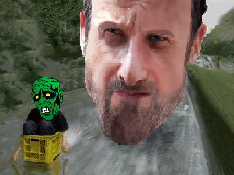 Catch that walker