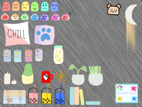 Things for PoP