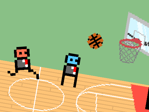 Basketball! remix