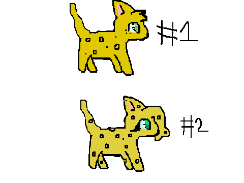 Yellowfur's Litter CLOSED