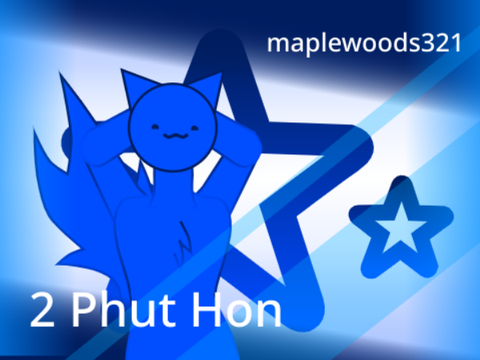 2 Phut Hon Animation Meme Template
