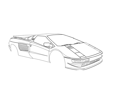 Cizeta　Moroder　V16T