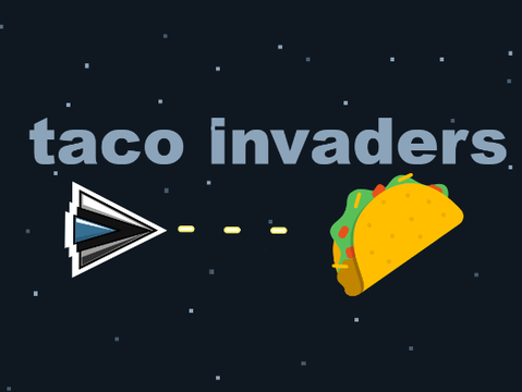 taco invaders! | bellaborne
