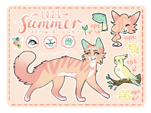 ☆ Summer's ref ☆