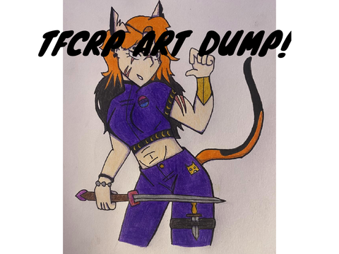TFCRP Art Dump