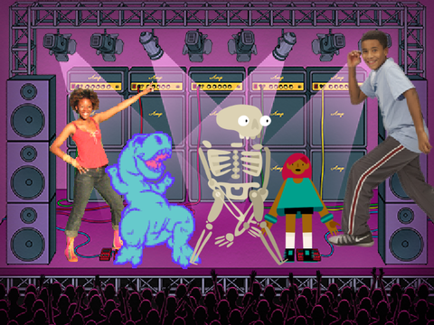 DANCE PARTY!!!