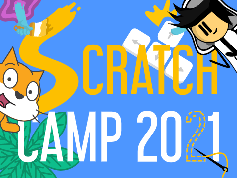 Scratch Camp 2021! 