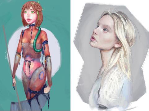 PAINtings 